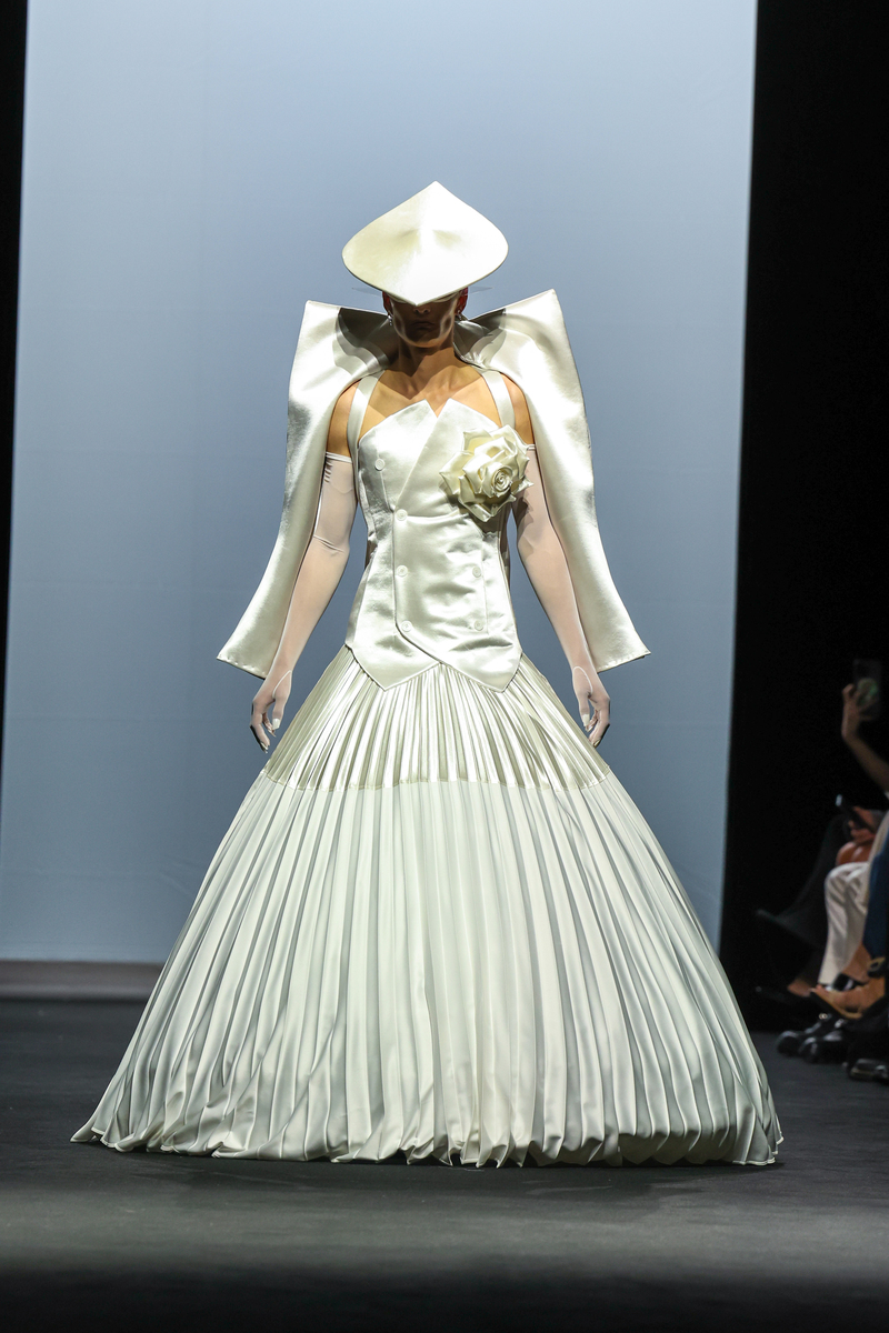 仙气高端裙子设计稿图：灵感与技巧