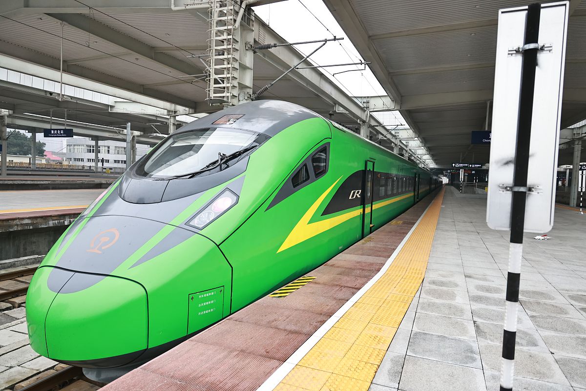 重庆学习铁路专业：优势、发展方向及未来前景