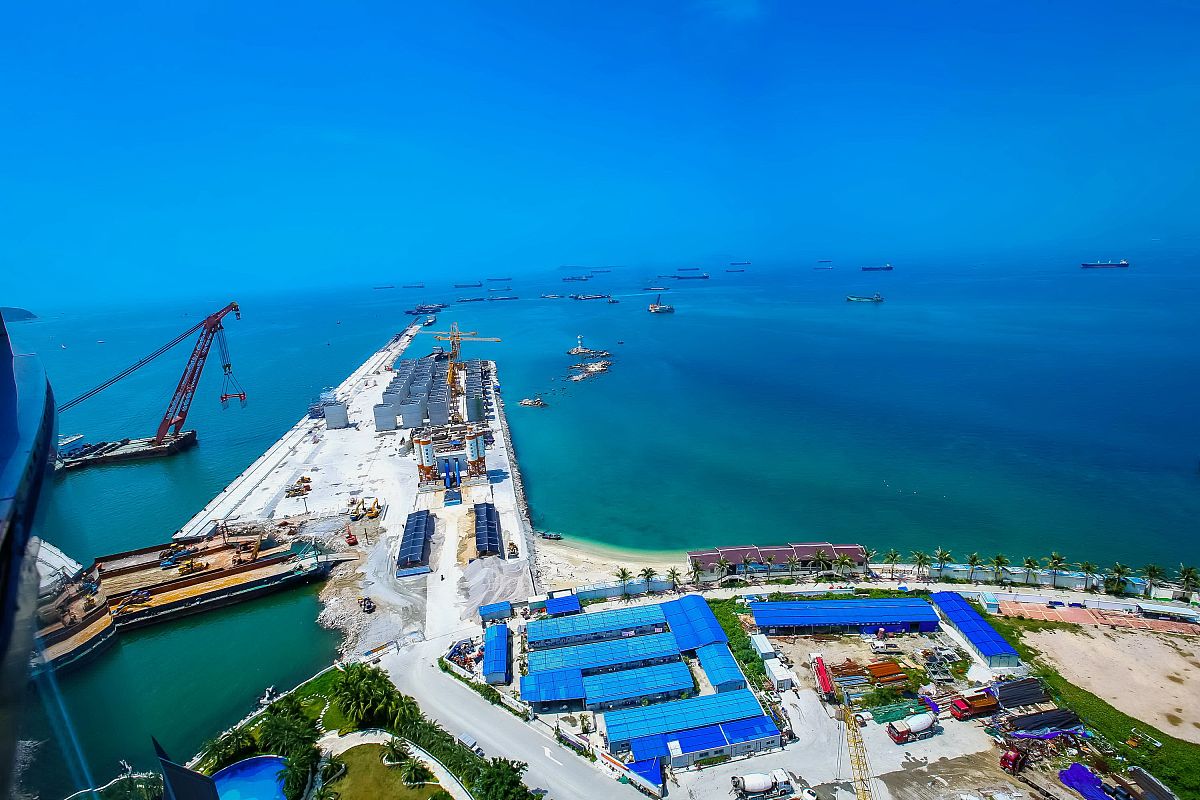 三亚的对外开放有什么特点