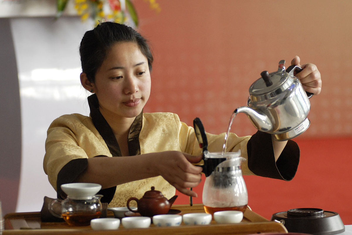 贵州省茶技术茶文化中等专业学校哪里好