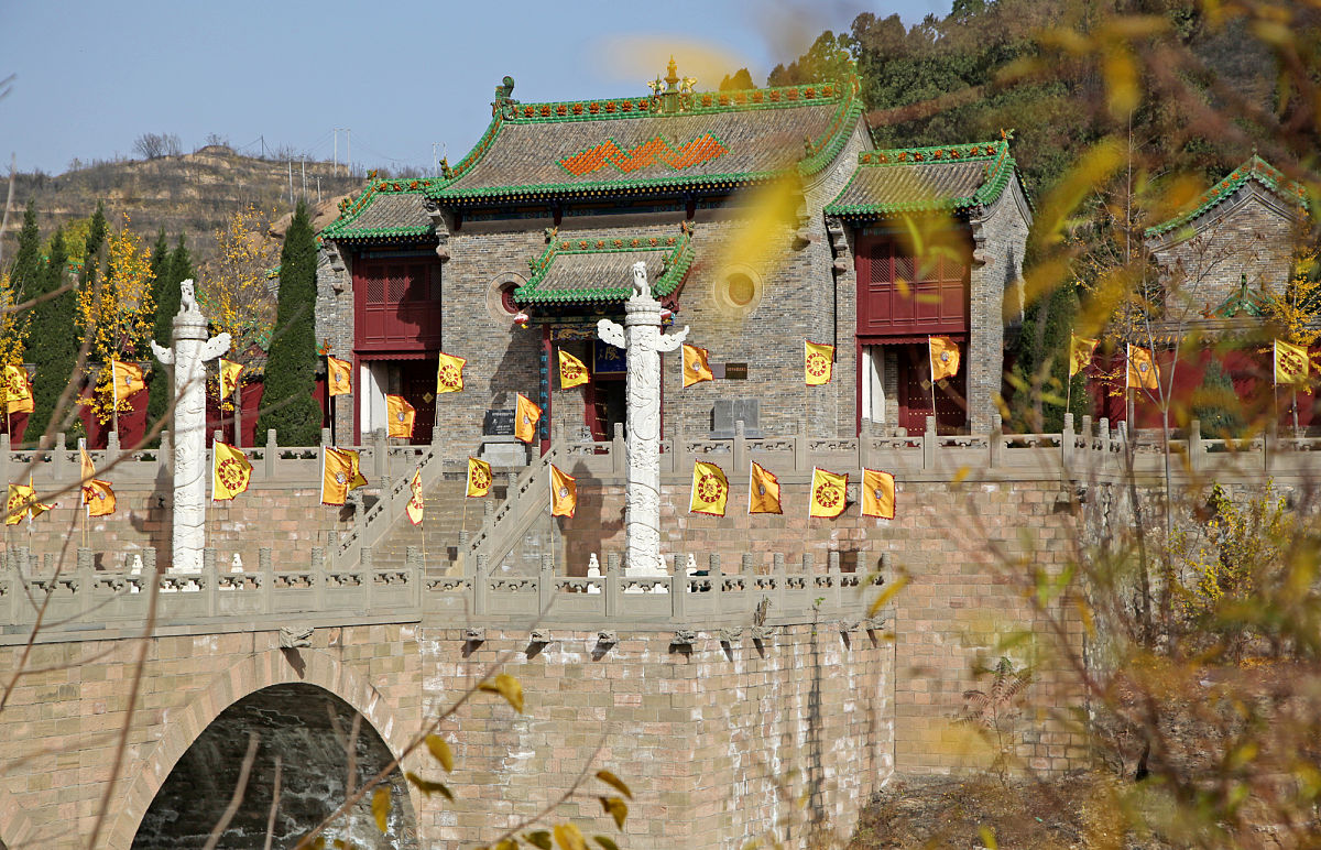 道观河小姐在道观的什么地方回答+拓展