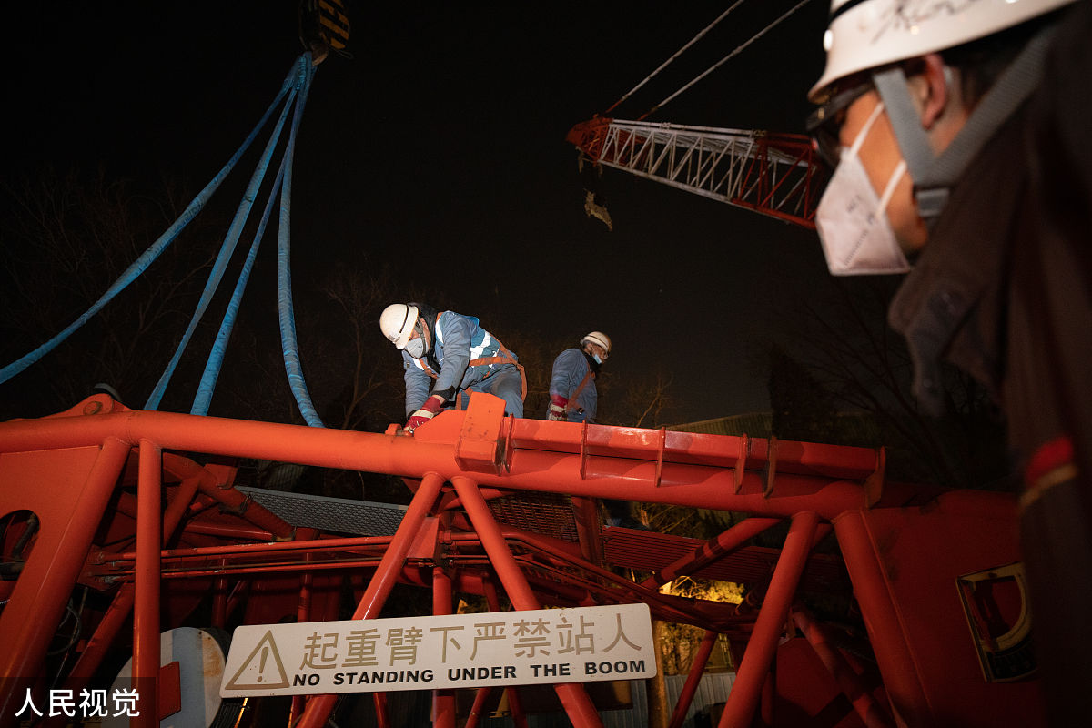 起重吊装作业指挥事故原因分析及预防措施