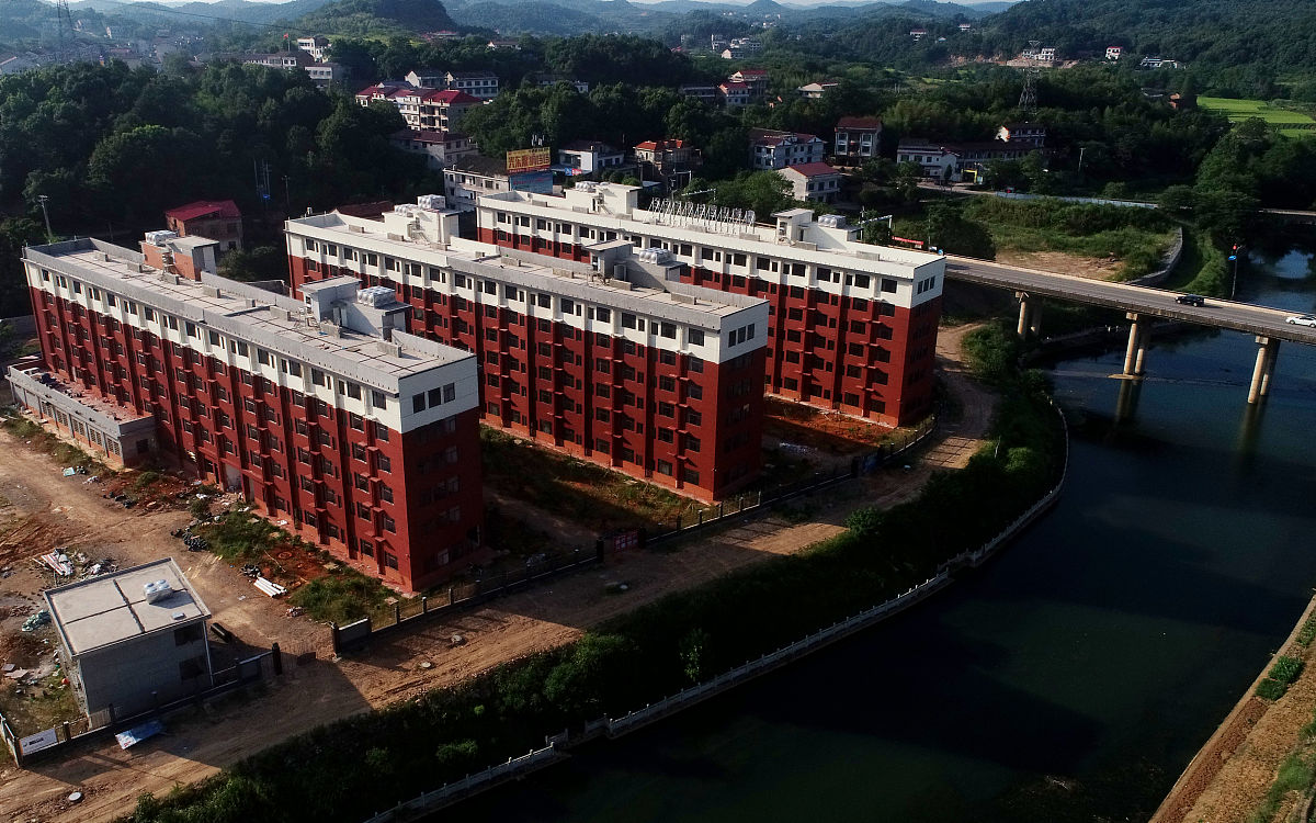 重庆市涪陵区职业教育中心建筑工程施工专业好就业吗