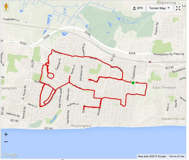 Smithfield离RICHMOND远吗？