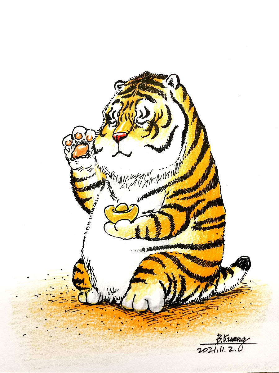 生肖虎：性格特点、事业财运、爱情婚姻全面解析