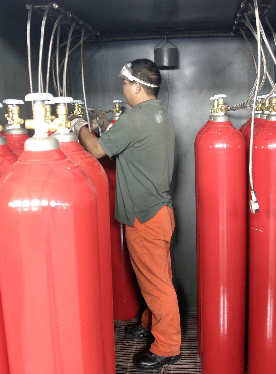 安全生产技术措施实施过程中的关键控制点