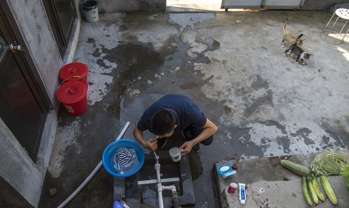 地漏及管道根部防水加强处理：打造无懈可击的防水层