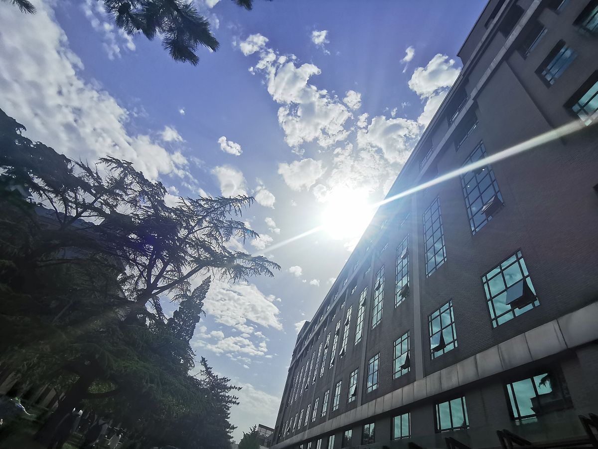 贵阳卫校环境怎么样？一探究竟！