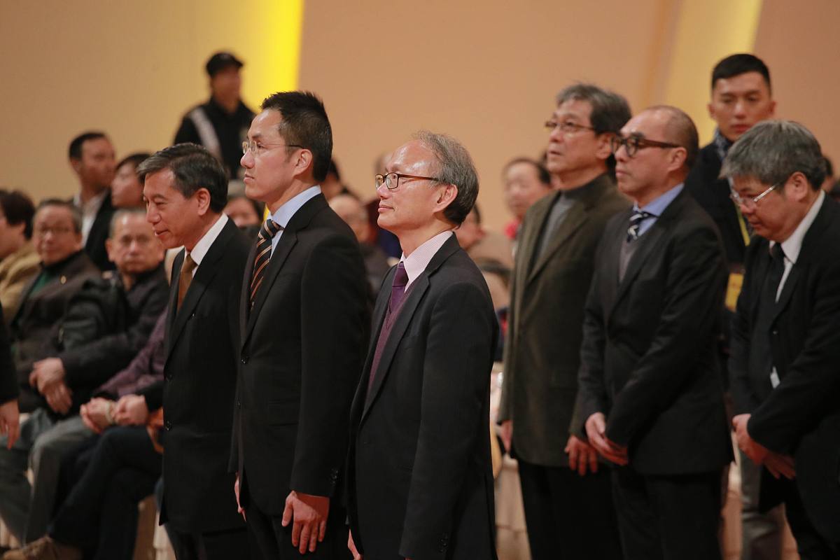张忠谋力挺美国：背后的三大原因分析
