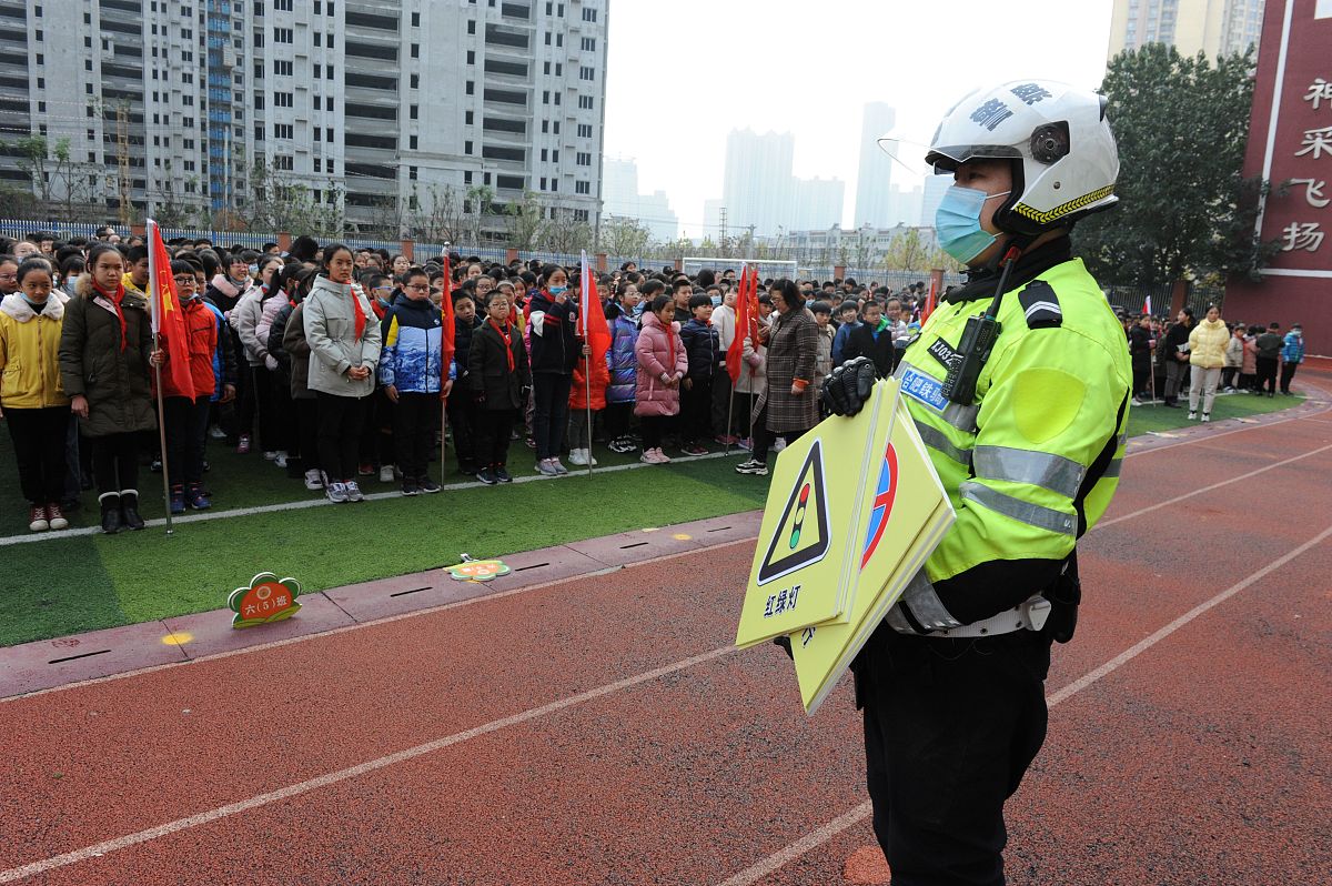 重庆幼儿师范学校安全管理好