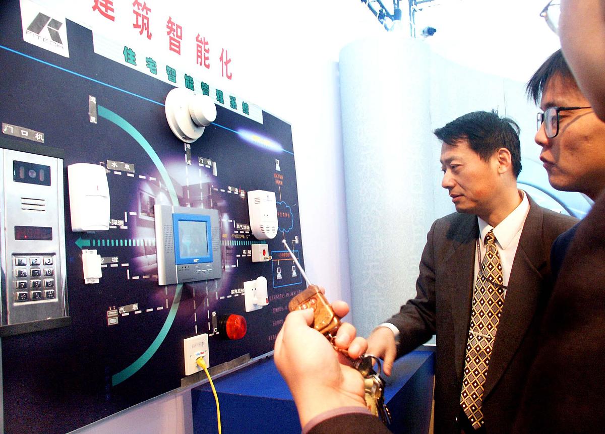 天津市建筑工程学校楼宇智能化设备安装与运行专业出来后是干什么的？；：：；；