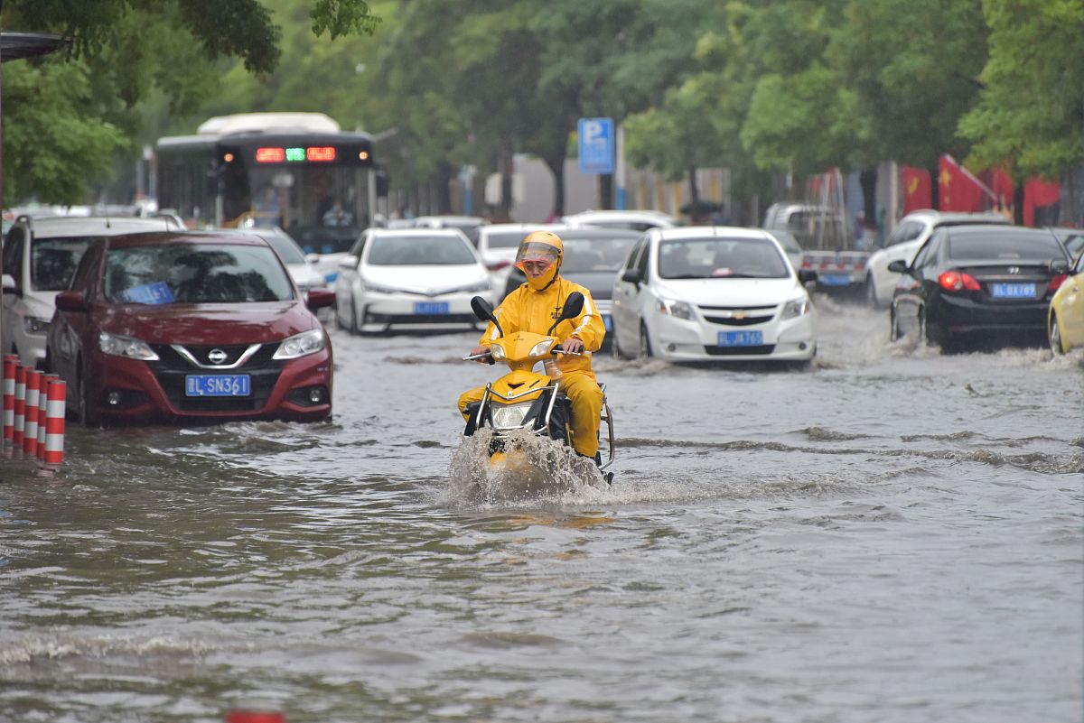 雨是怎么形成的？简单易懂的解释