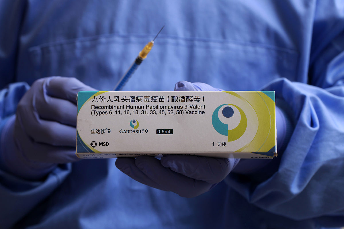 打了疫苗一定不会得宫颈癌吗为什么