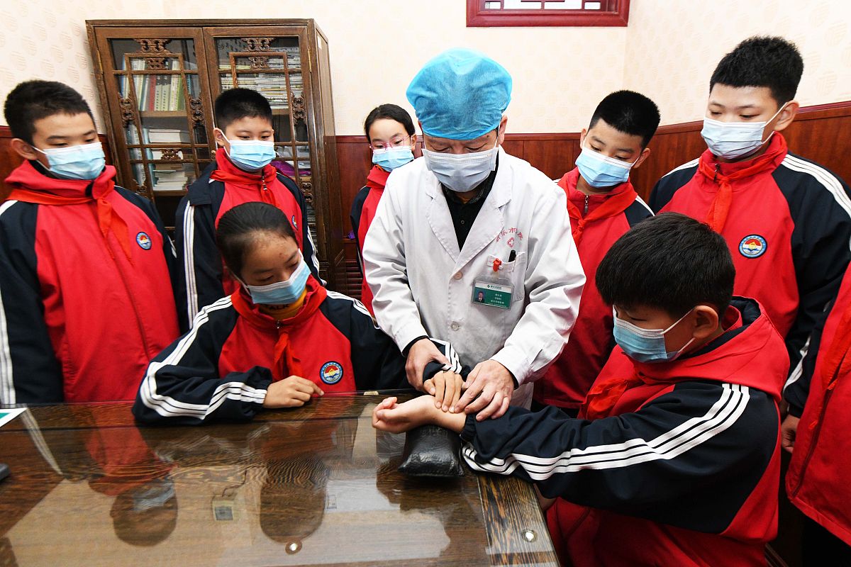 河北哪所学校可以学到专业的中药知识？