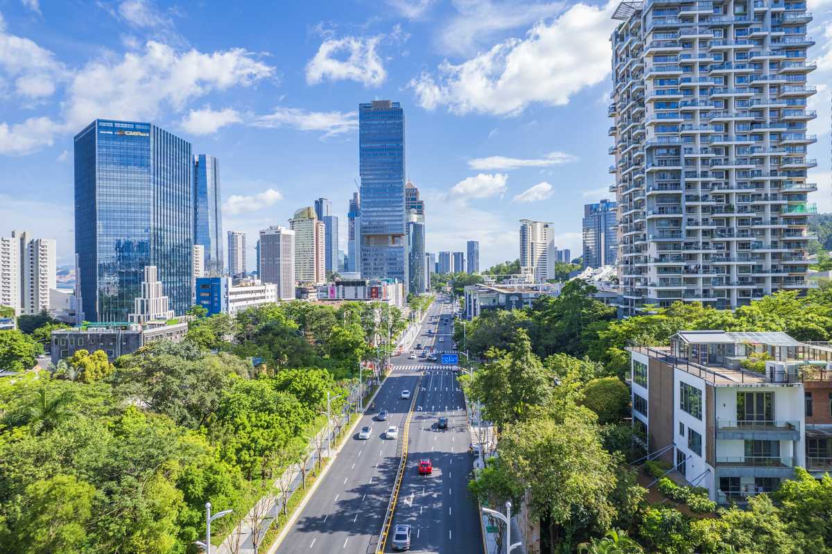 深圳最富裕的区：福田、南山、罗湖，谁更胜一筹？