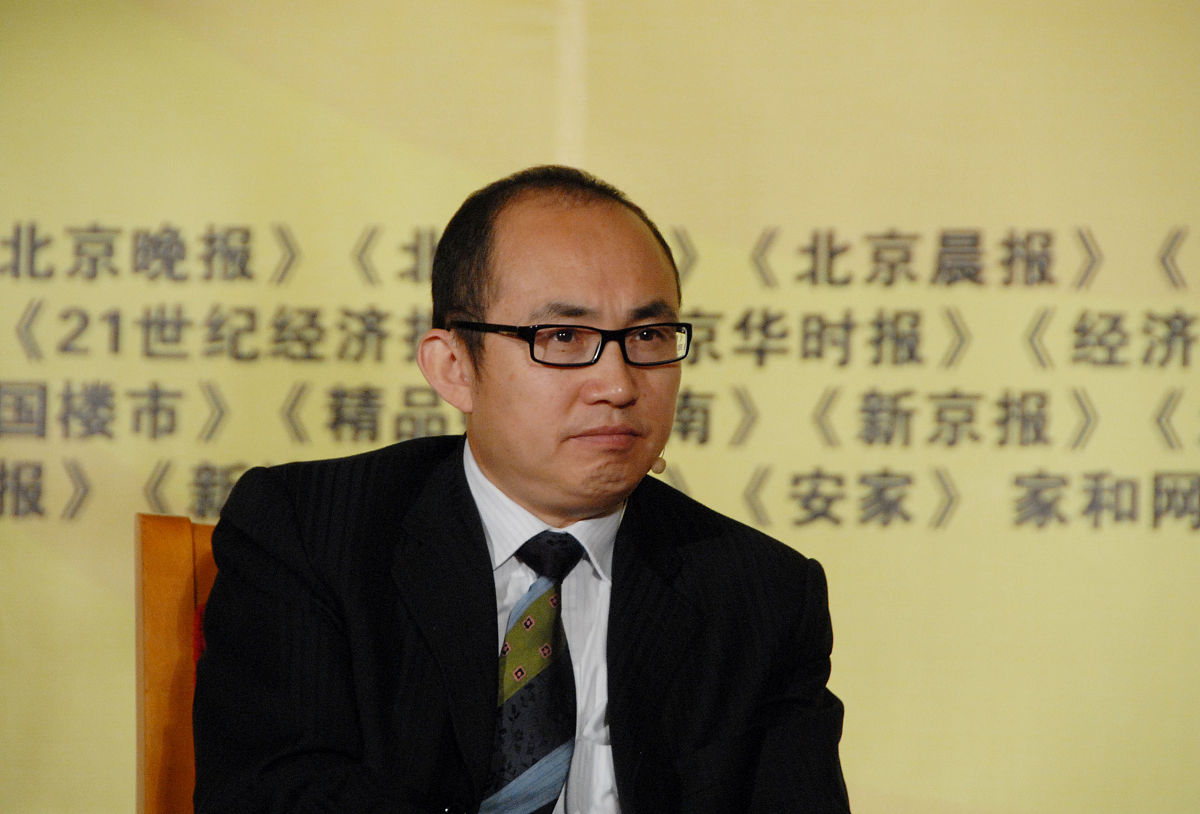 付一豪：中国企业家和投资人，助力创业创新