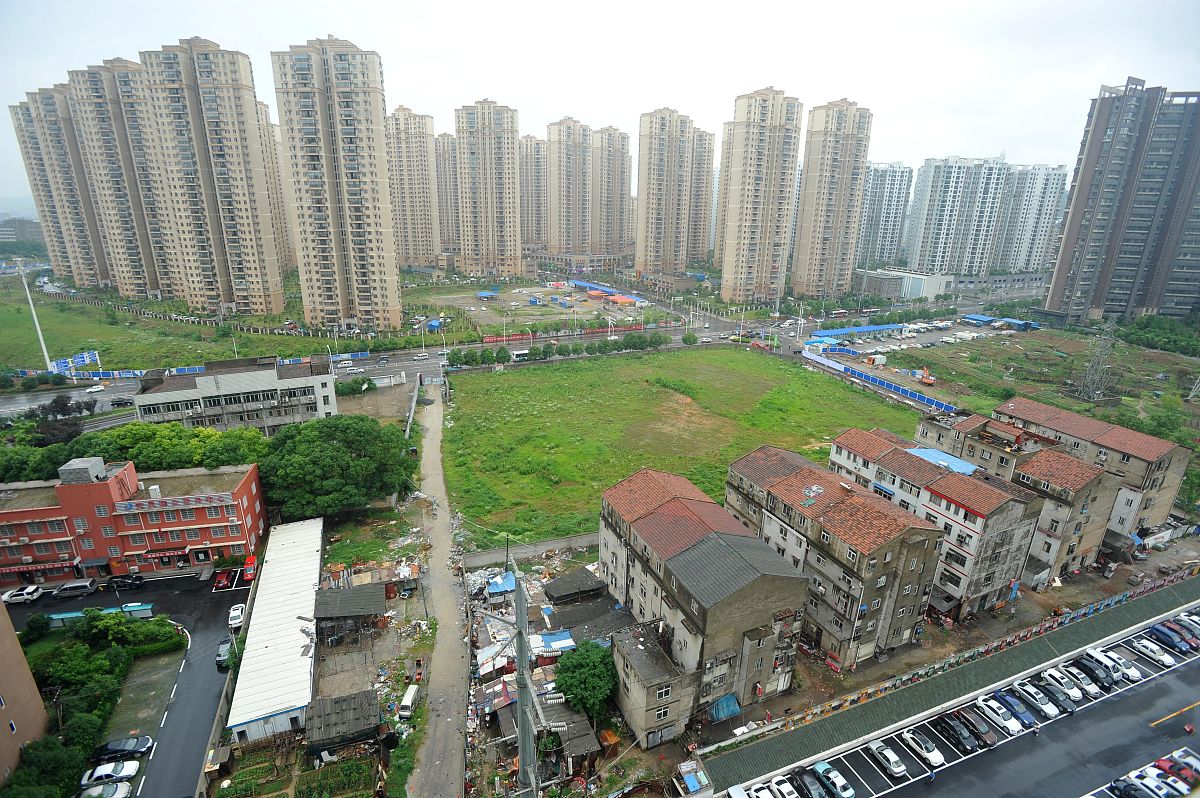 重庆江津临峰社区：宜居宜业的理想生活选择