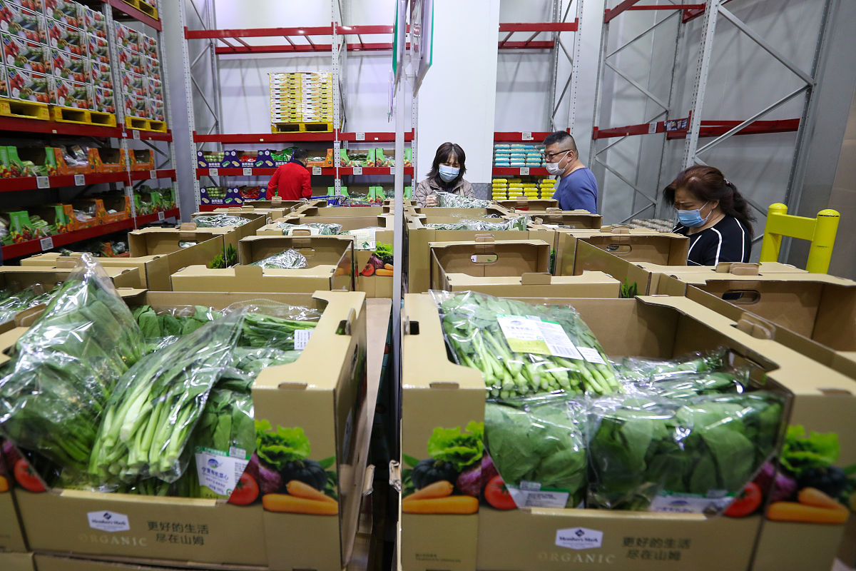 社区生鲜超市的生存挑战与发展机遇