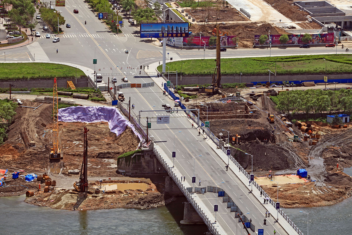 吉林省城市建设学校道路与桥梁工程施工专业：培养城市建设人才