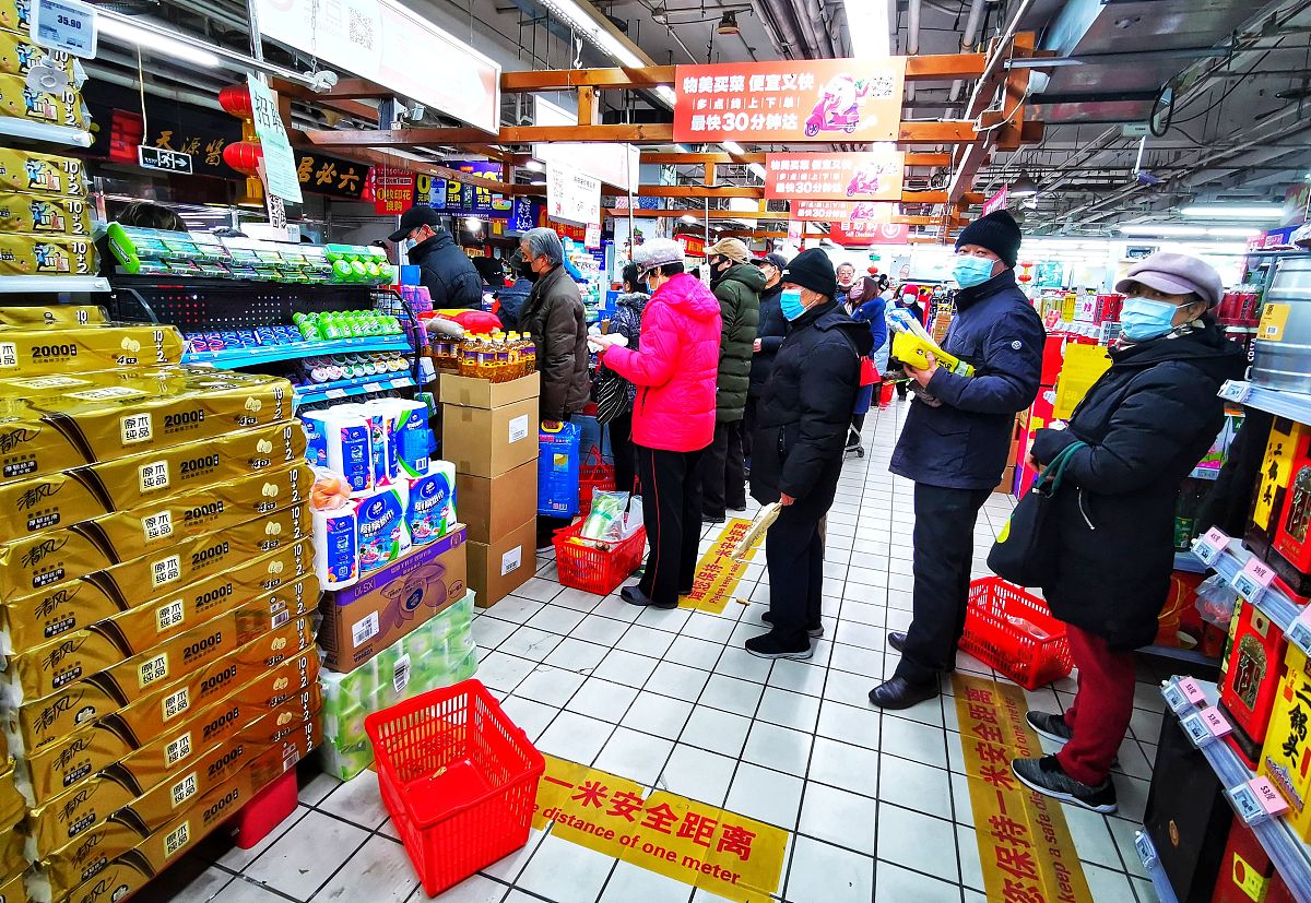 合肥知名超市突遭关门危机，引发市民关注与反思