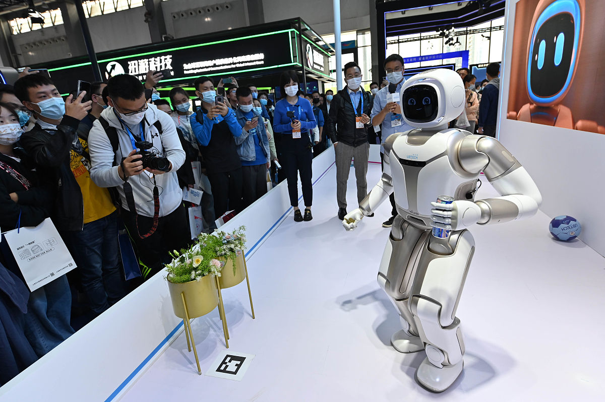 永康蓓蕾学校2023年热门专业：人工智能、物联网、大数据等