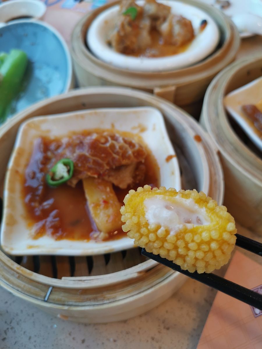 点都德：广州百年粤式点心老字号，必尝经典美味