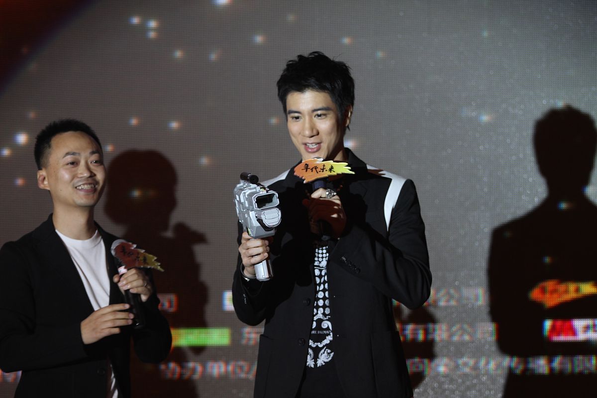 2013年03月14日,上海,"music-manii王力宏2013世界巡回演唱会·全球新