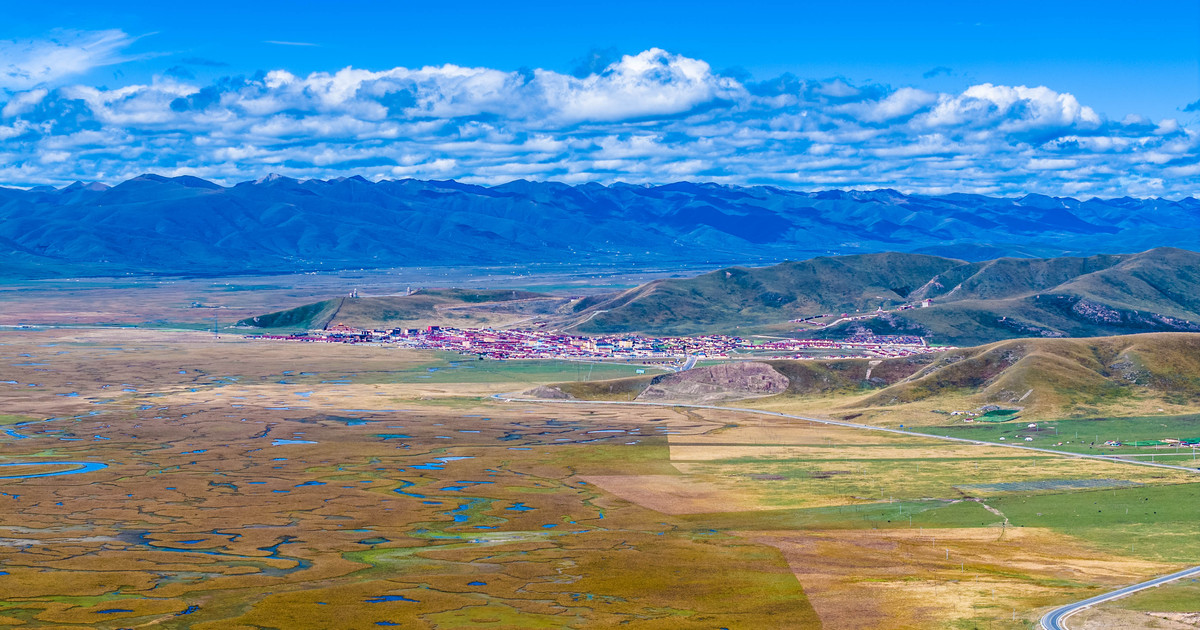 甘南旅游攻略：探索神秘美丽的高原秘境