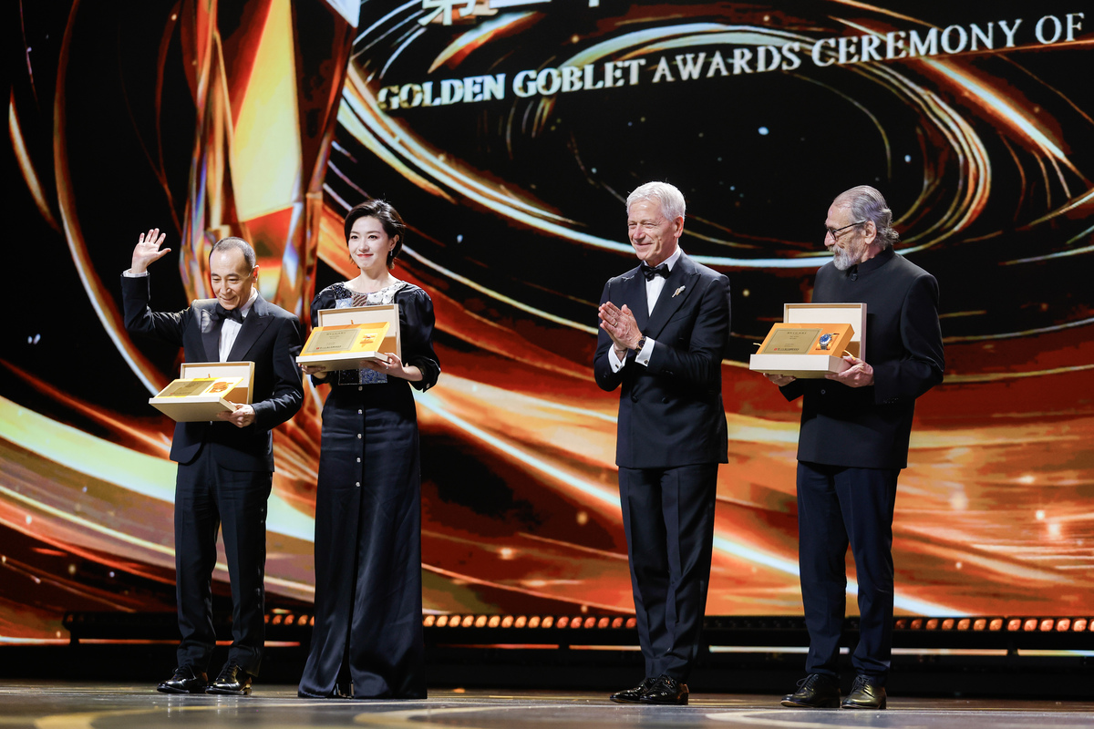 金鸡奖：中国电影最高荣誉，表彰电影行业杰出人才