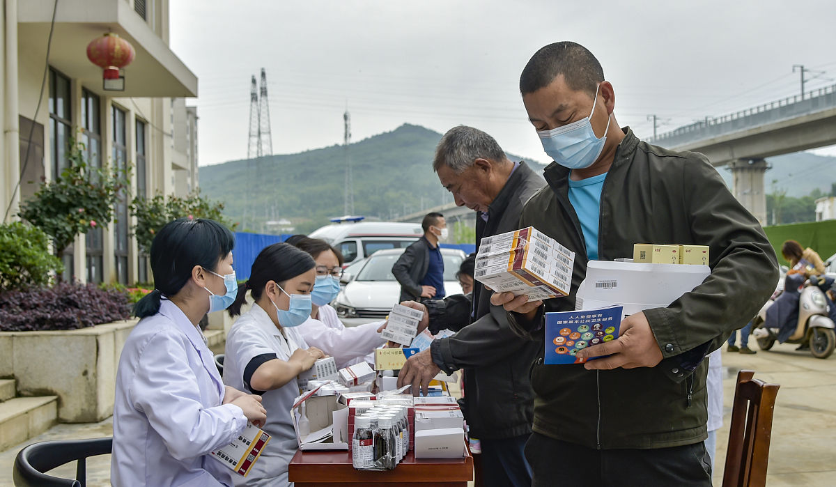 枣园社区居民用药调查：药师如何承担更多社会责任，保障居民用药安全？