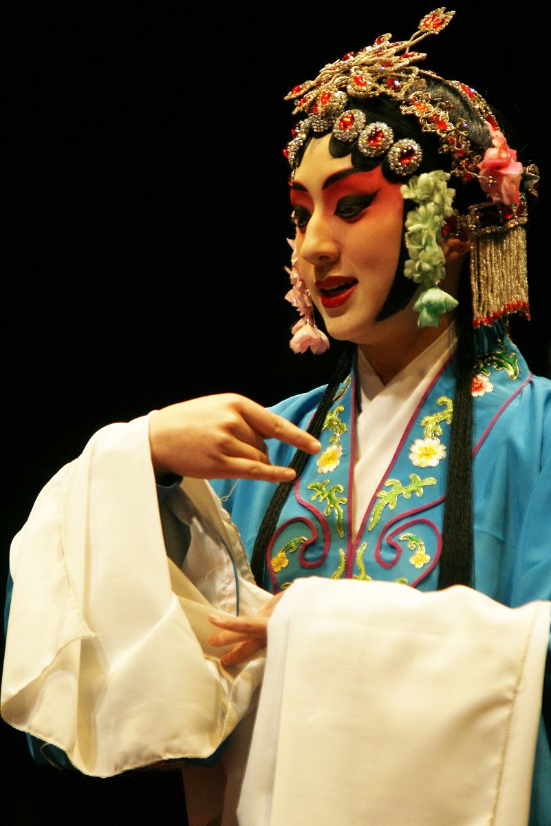 2009年3月11日,北京,纵贯线北京演唱会发布会举行.+++_+++京剧演员,京