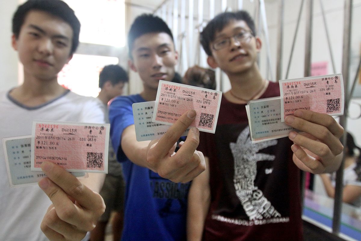 重庆春运车票信息：暂未开售，铁路部门已开始准备