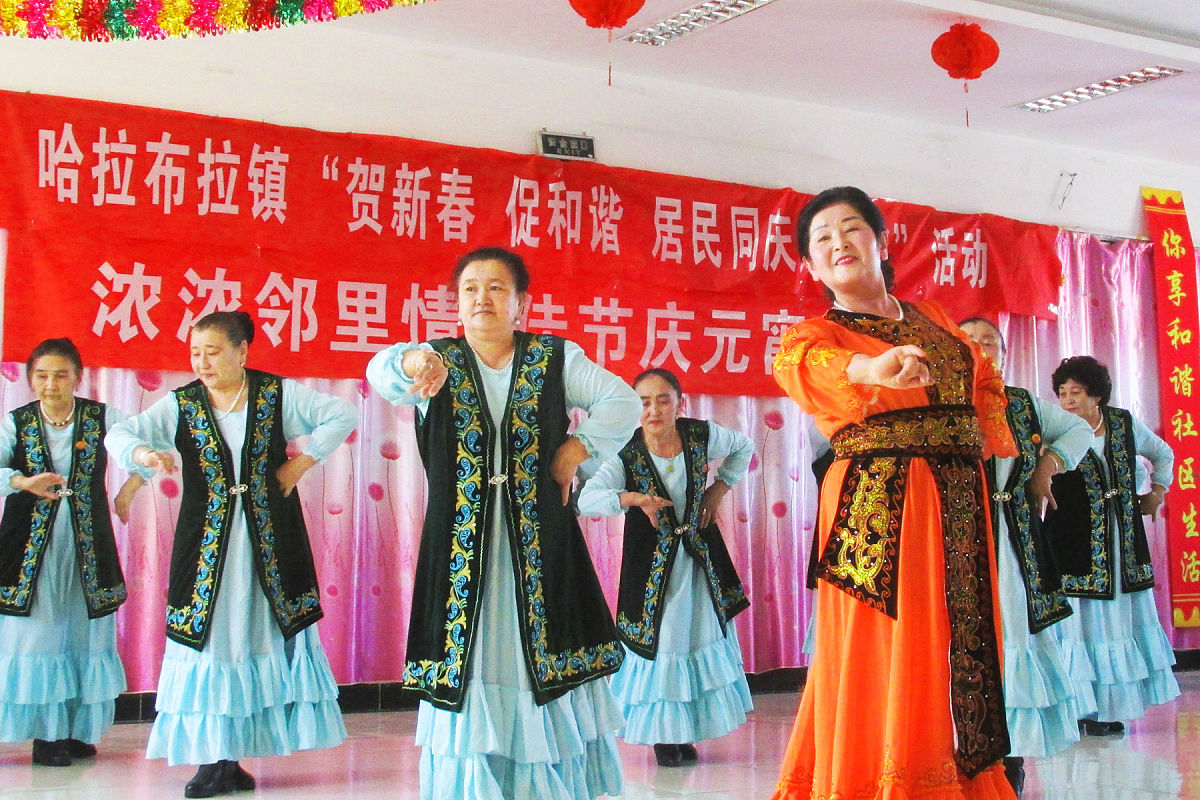 新疆民族团结：从我做起，发声亮剑