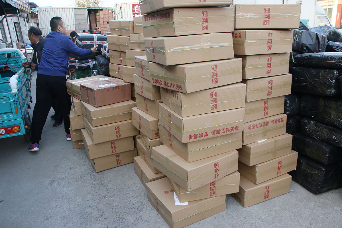 10个PCB板放进纸箱里我要怎么设计