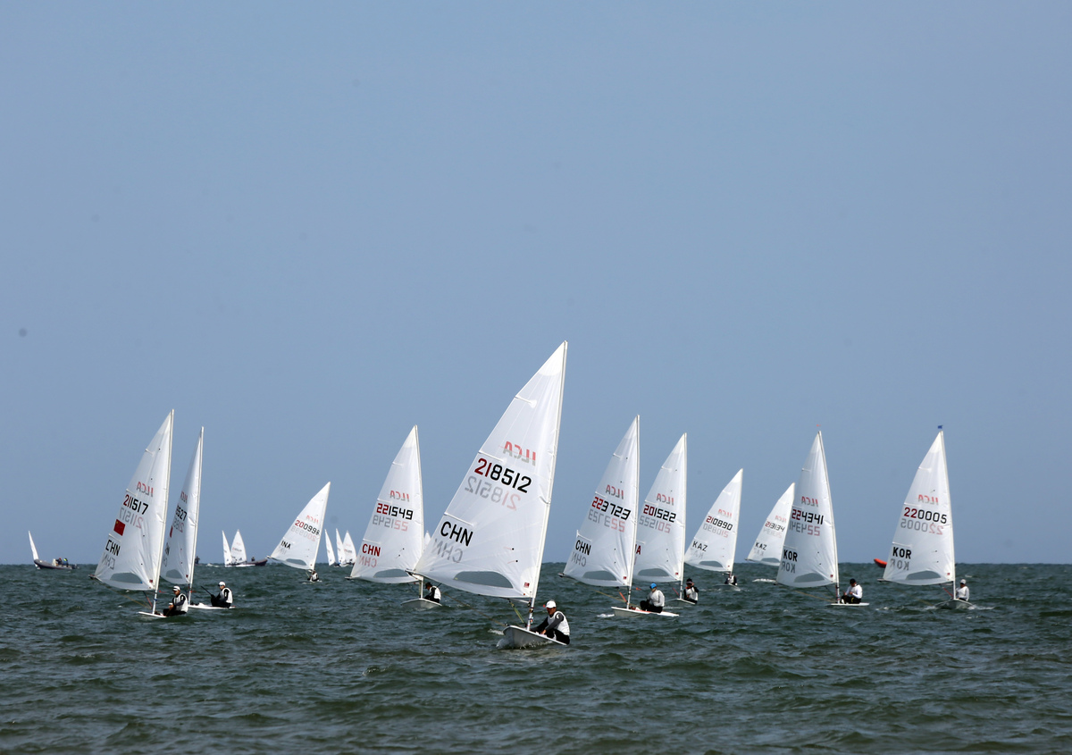 帆船大赛参赛准备的项目团队成员有哪些团队建设活动的具体方法