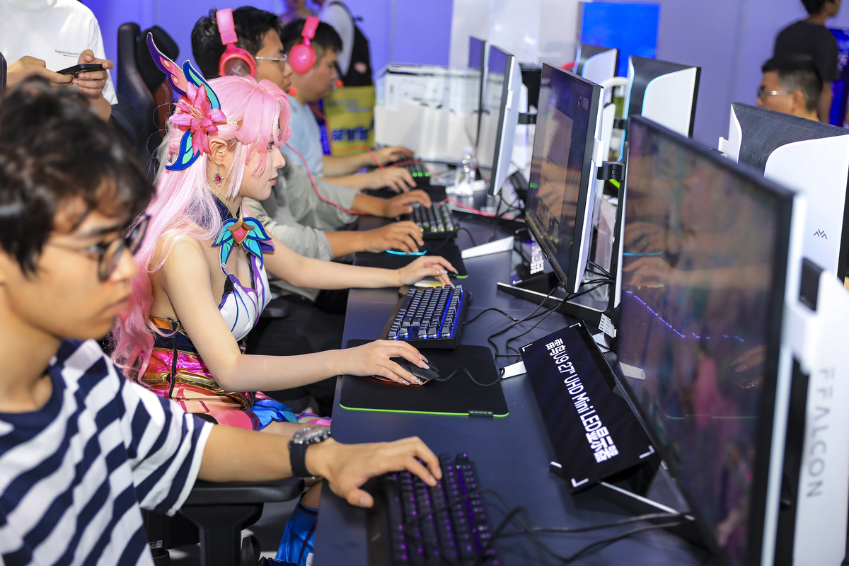 成都电竞学校就业方向是什么 就业前景怎么样