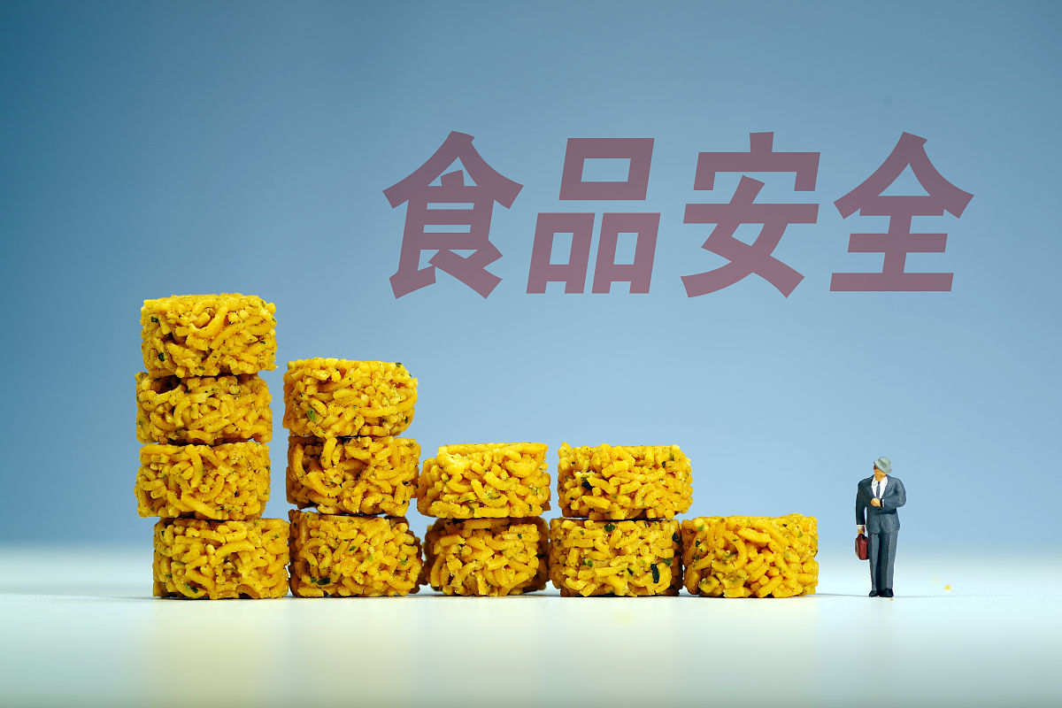 揭秘食品行业：生产、安全与未来趋势