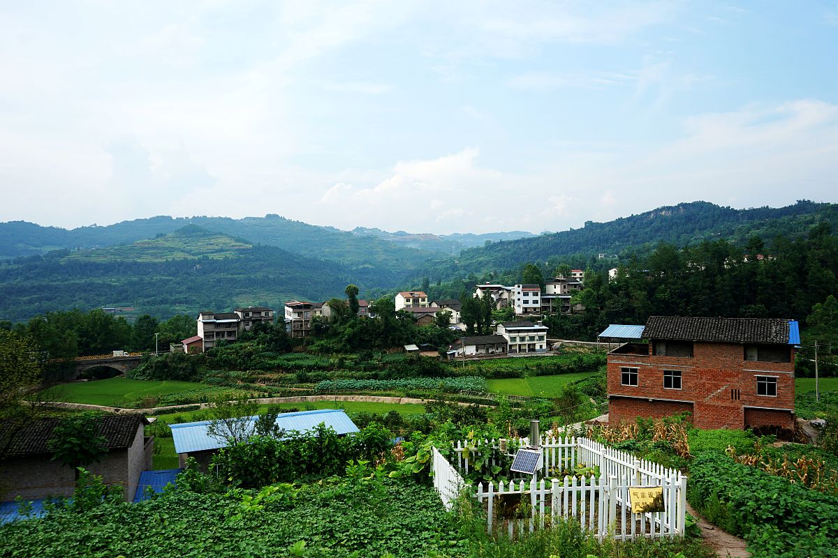 石堰坪村回乡创业抖音三农短视频口播稿 石堰坪村回乡创业抖音三农短视频口播稿