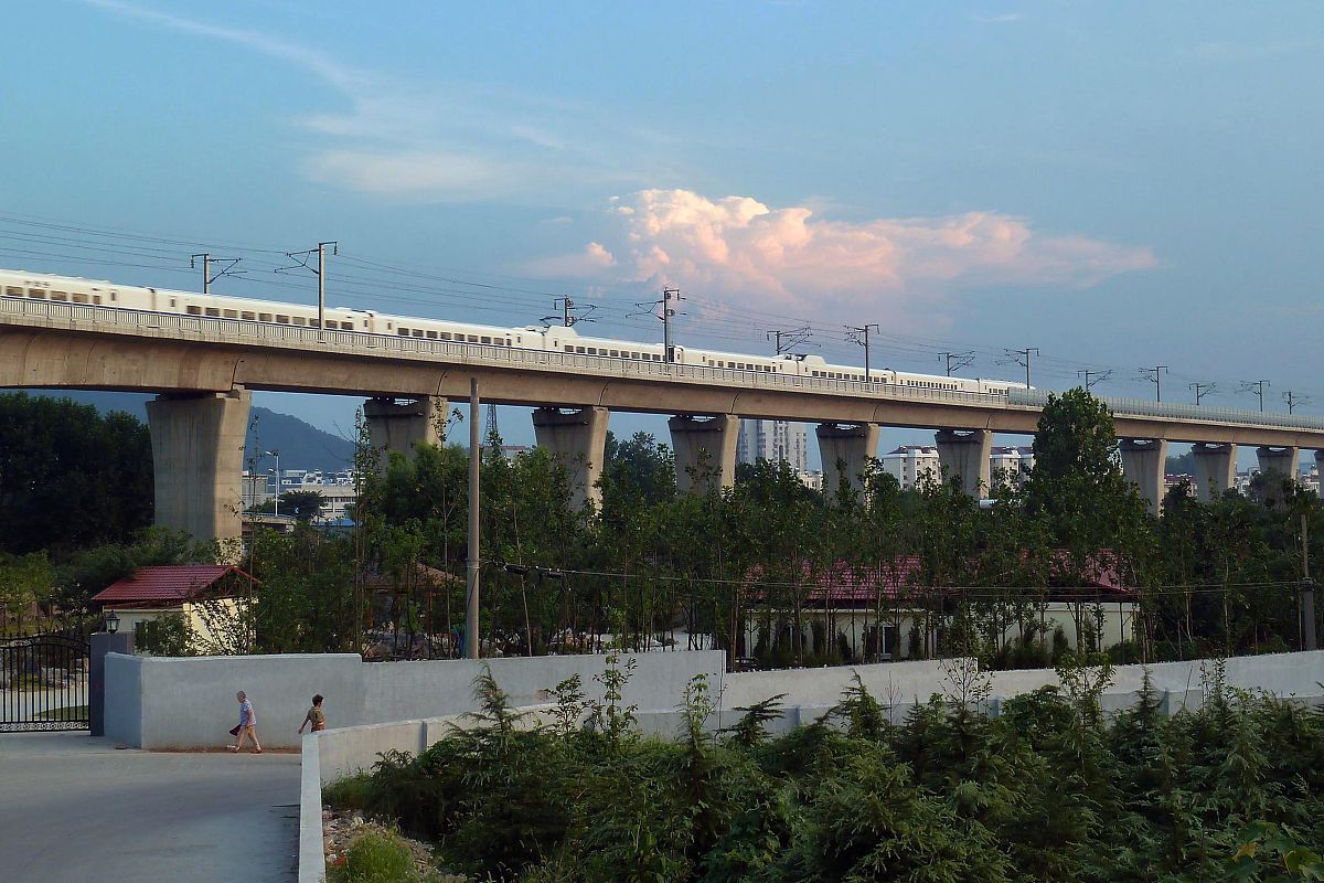 昆明高铁学校推荐：云南大学交通学院等优质院校