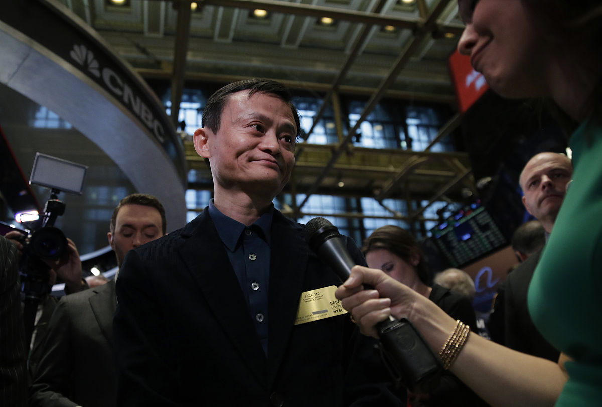 李白和马斯克什么时候创办阿里巴巴