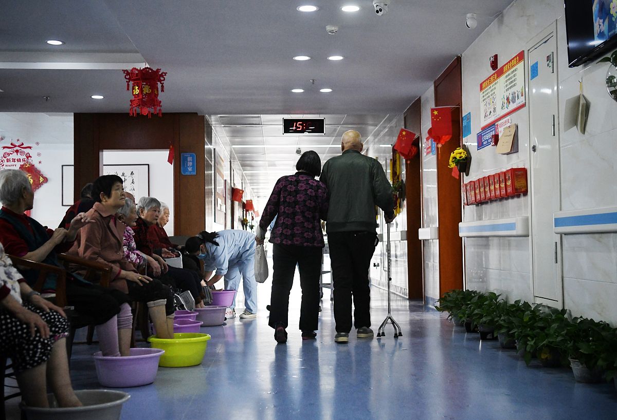 敬老院社会实践报告：关注老年人需求，共建幸福晚年