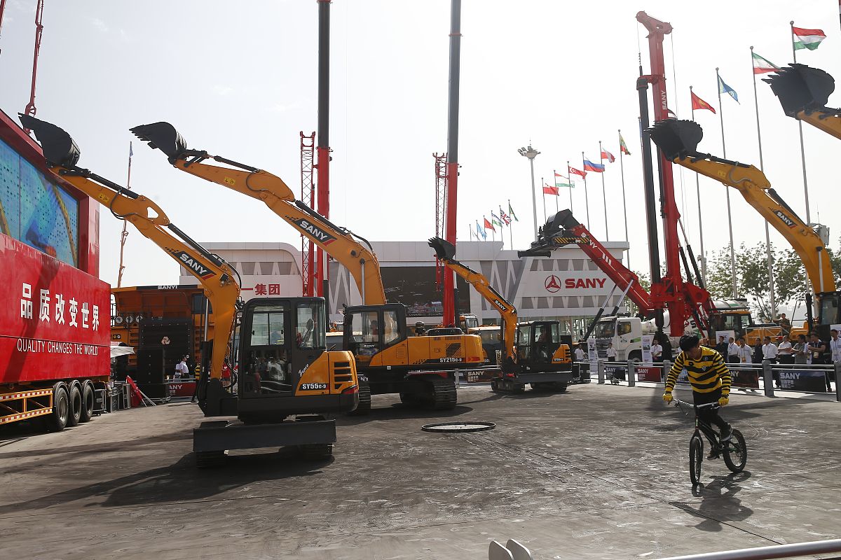 十四冶建设集团技工学校2022年招生:起重装卸机械操作与维修专业