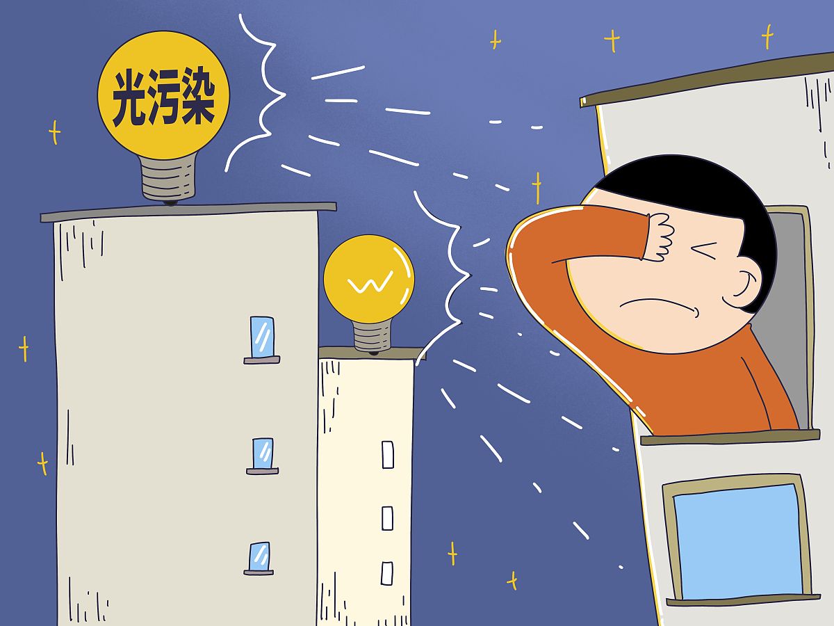 欧盟光污染禁令名称