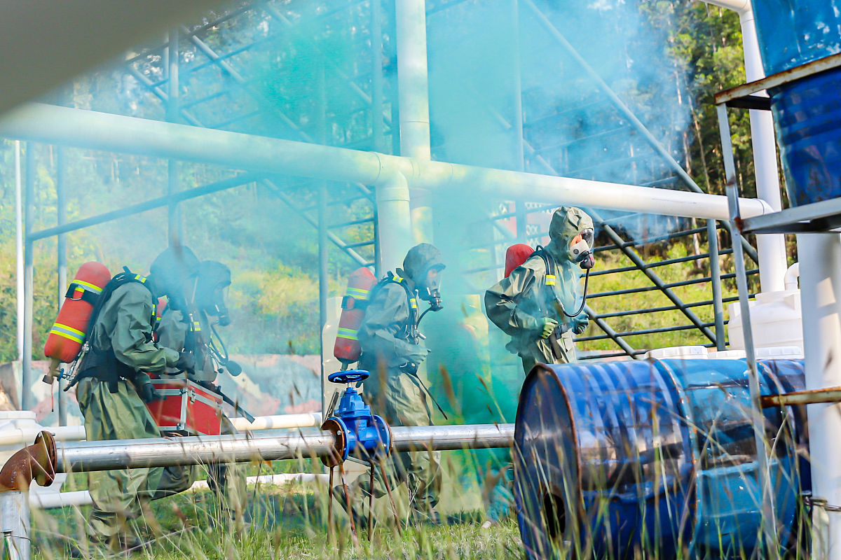 化工企业电力维修安全问题分析：缺乏有效管理措施导致事故频发