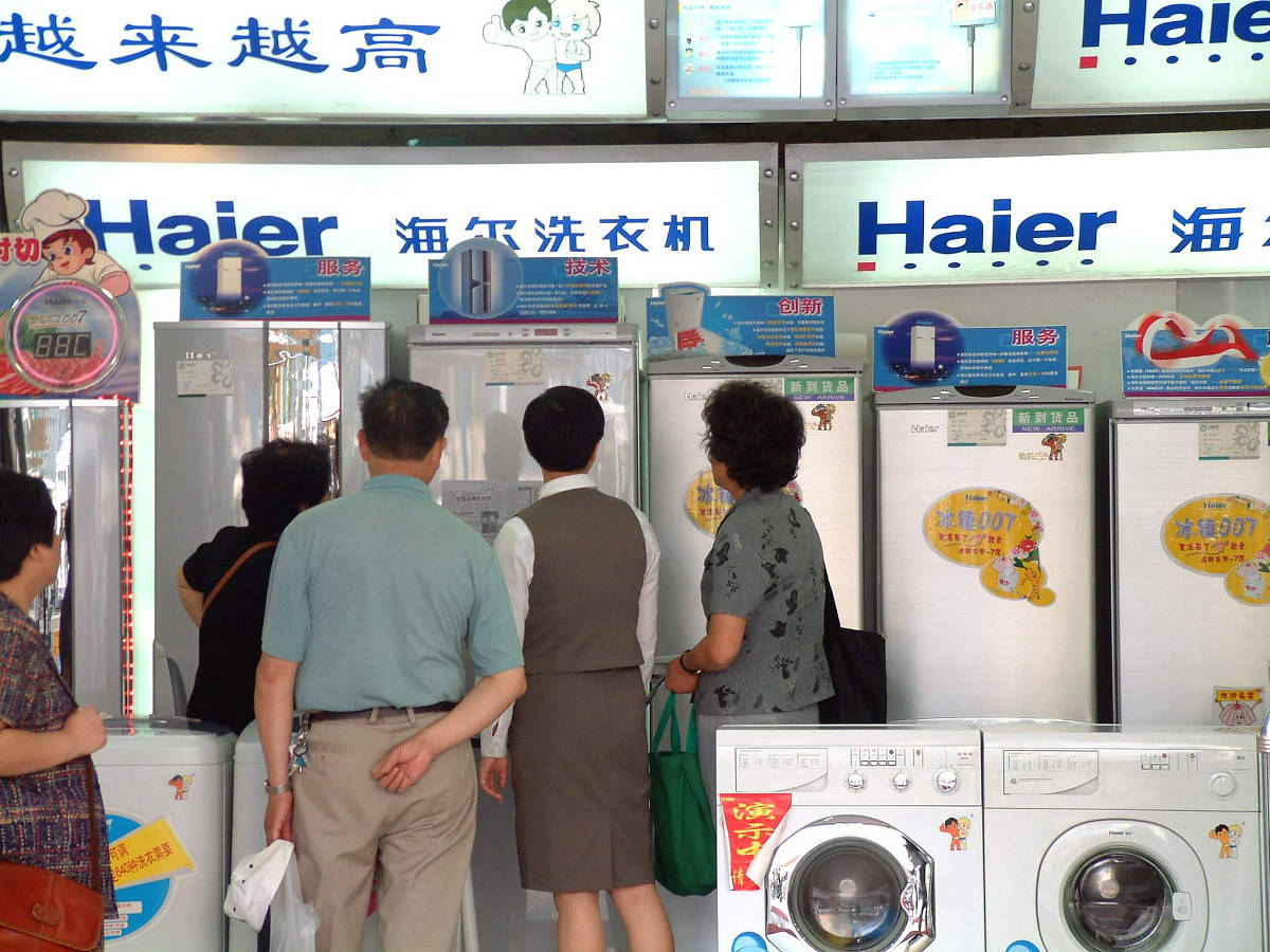 海信面临威胁：暂时退出4.5公斤洗衣机市场，2023年将以低价策略争夺套装销售