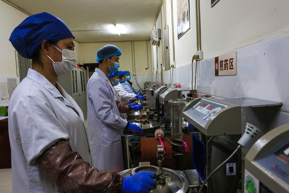 山西药科职业学院中药生产与加工专业就业前景如何-怎么样