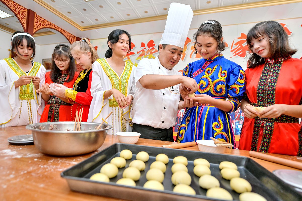 山西旅游职业学院中西面点工艺专业涉及哪些课程