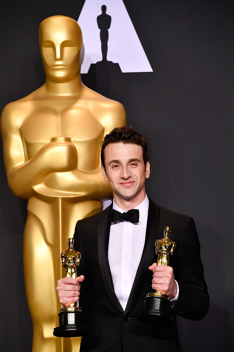 近30年奥斯卡获奖影片