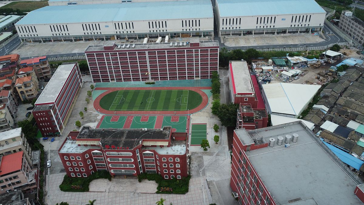 衡阳铁路工程学校2023年新址：搬迁至城市东部，交通便利，面积宽敞