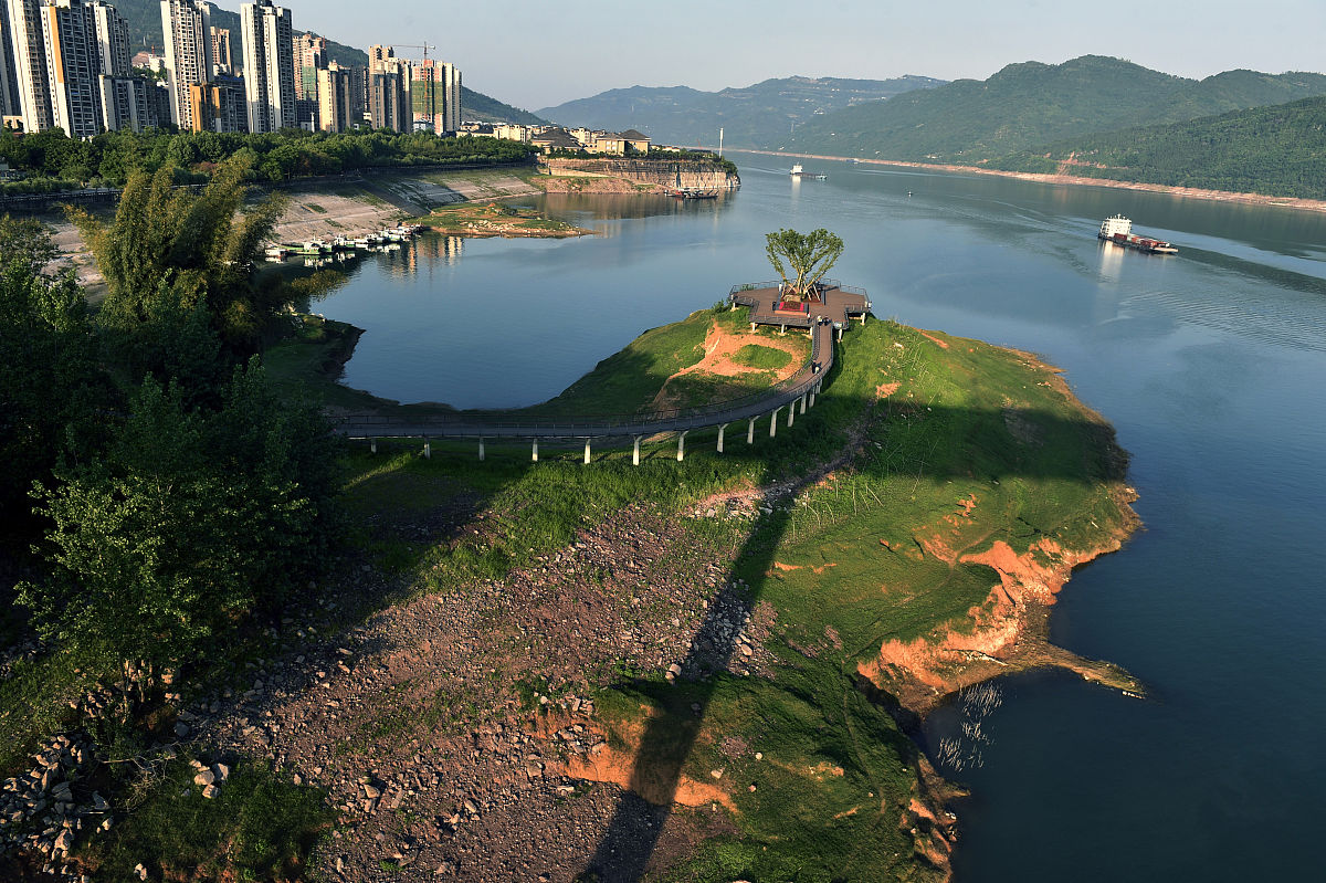 升钟湖：中国钓鱼城，西南最大人工湖的美丽传奇